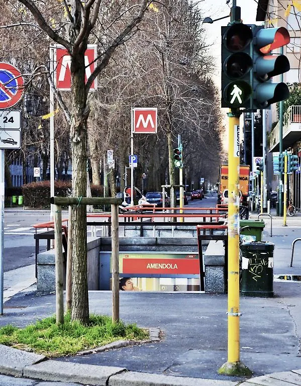 Hotel Campion Milan