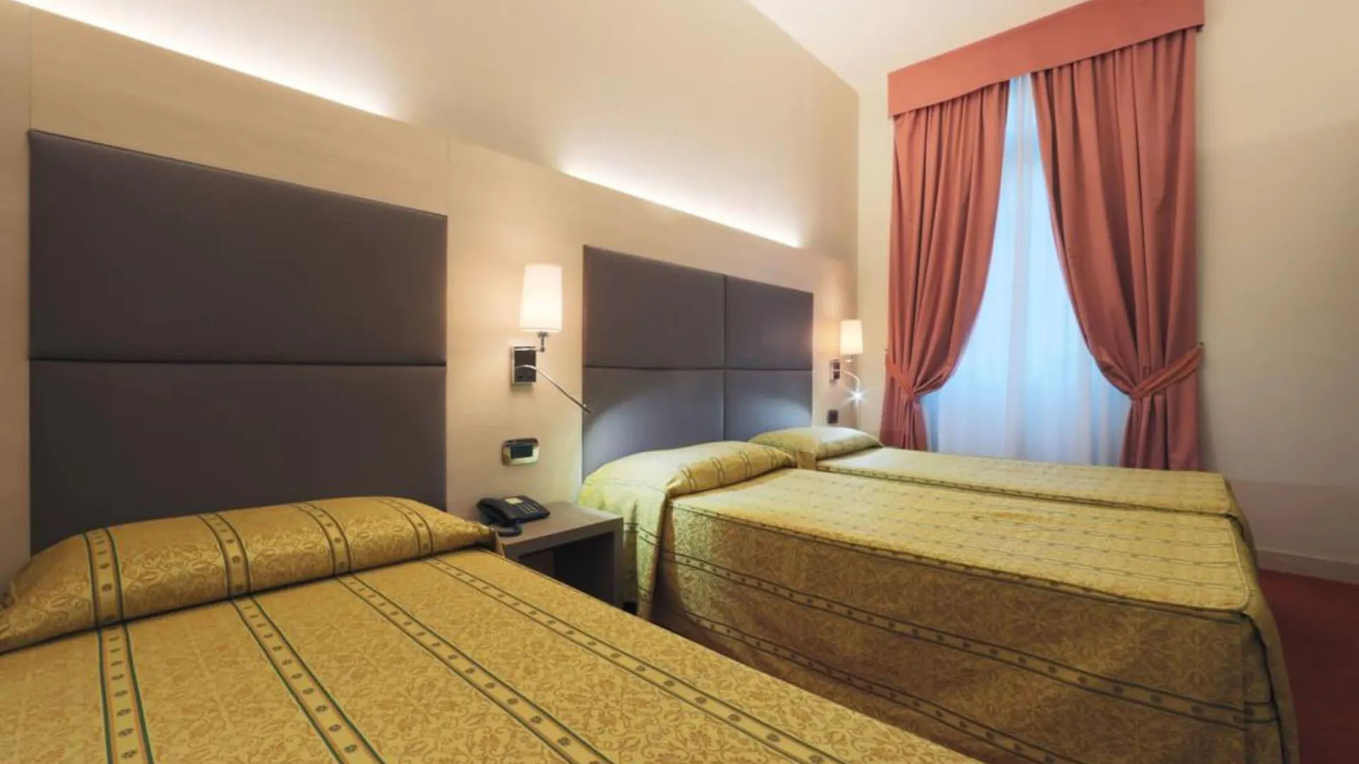 ***  Hotel Campion Milan Italy