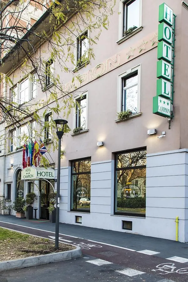 Hotel Campion Milan