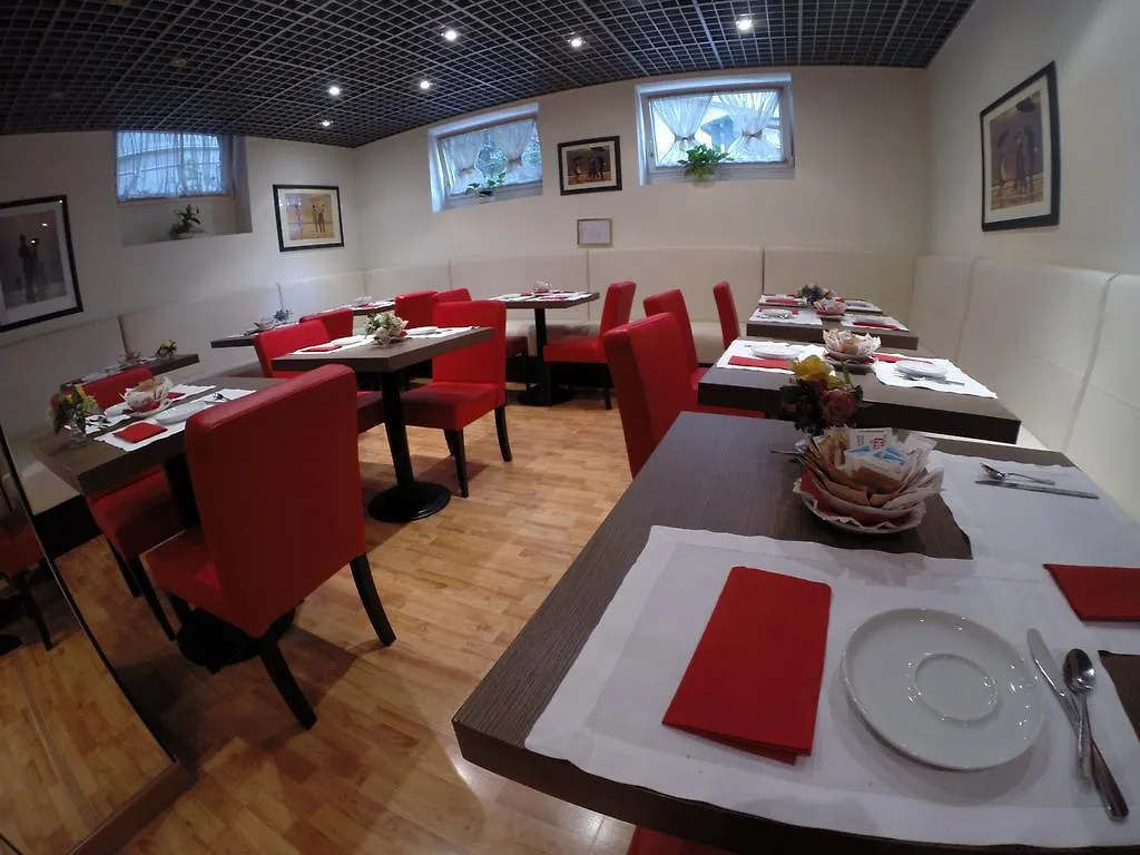 Hotel Campion Milan