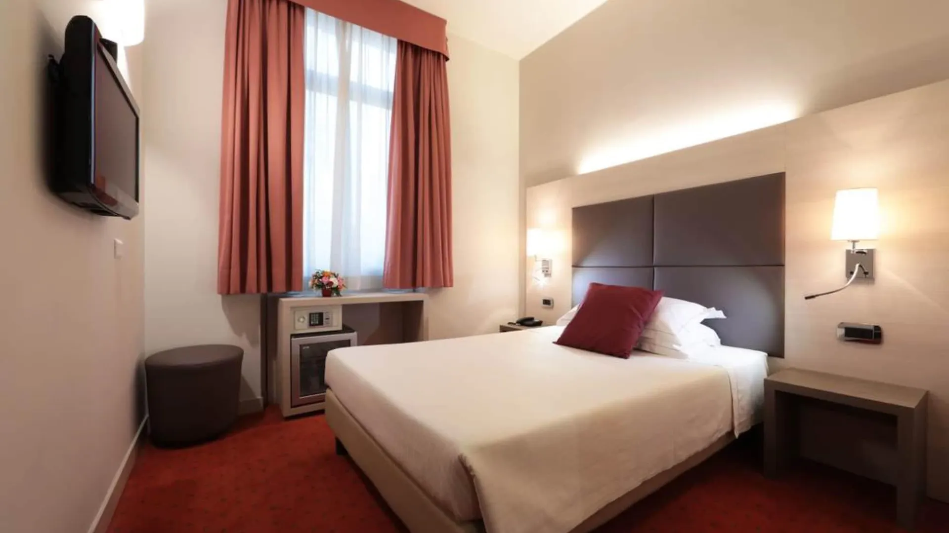 ***  Hotel Campion Milano Italien