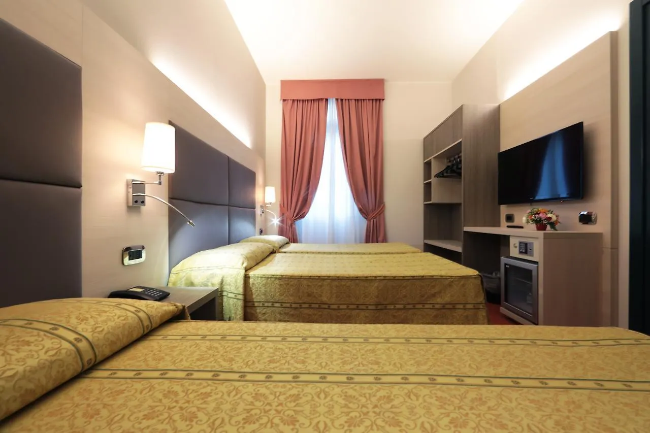 Hotel Campion Mailand