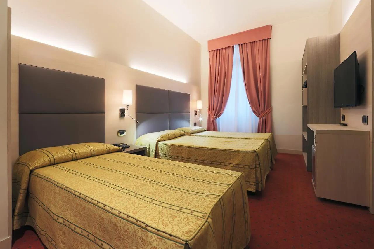 Hotel Campion Mailand Italien