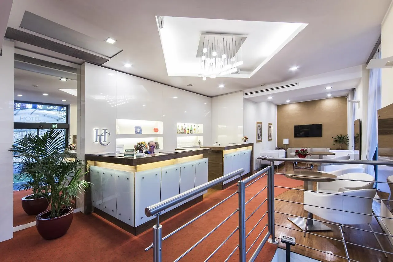 Hotel Campion Mailand