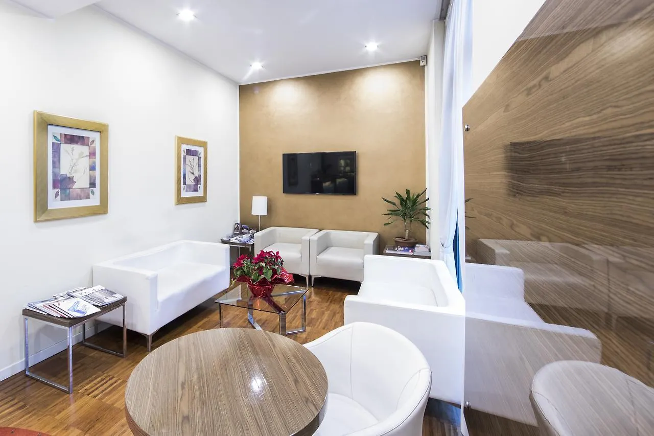 Hotel Campion Milano 3*,  Italien