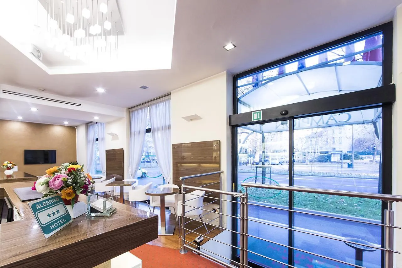 Hotel Campion Mailand