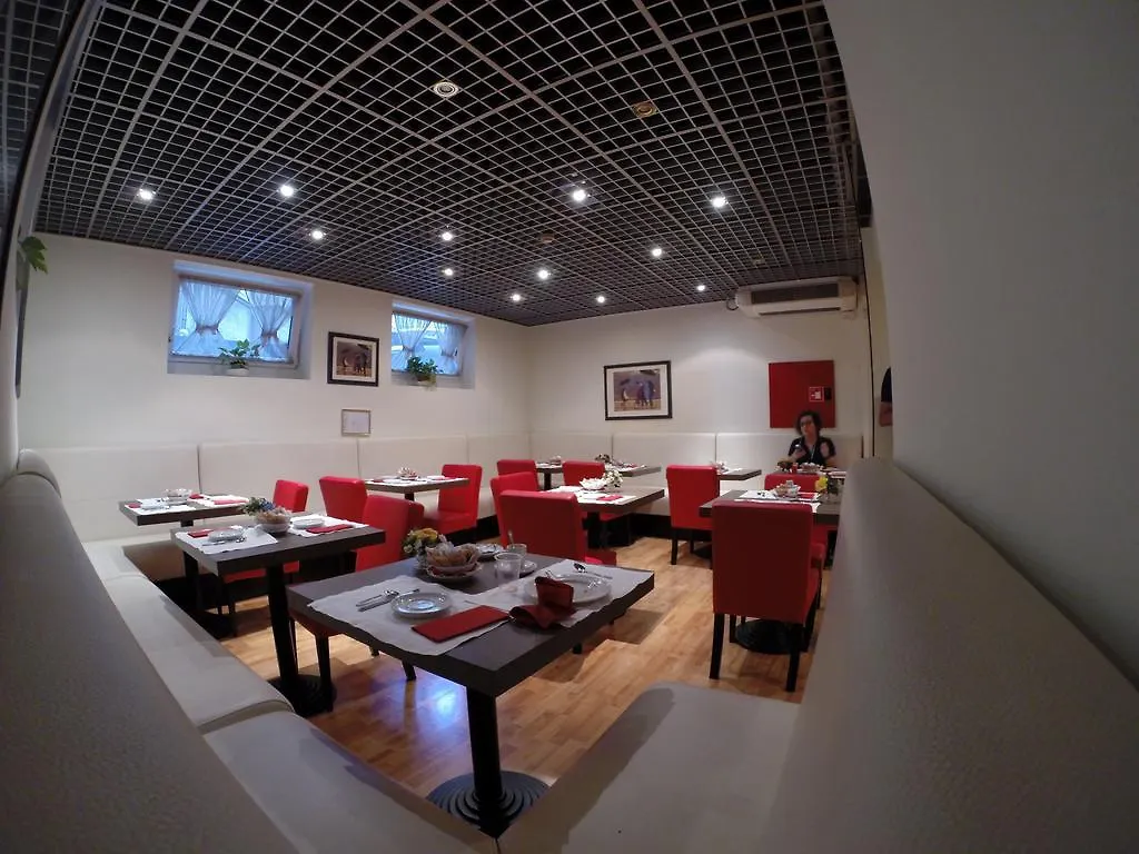 ***  Hotel Campion Milano Italien