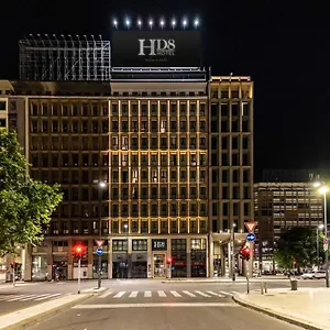 Hd8 Hotell