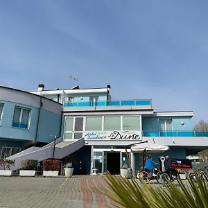 Hotel-residence-b&b Le Dune Service Included 3*, Lido Adriano Itálie