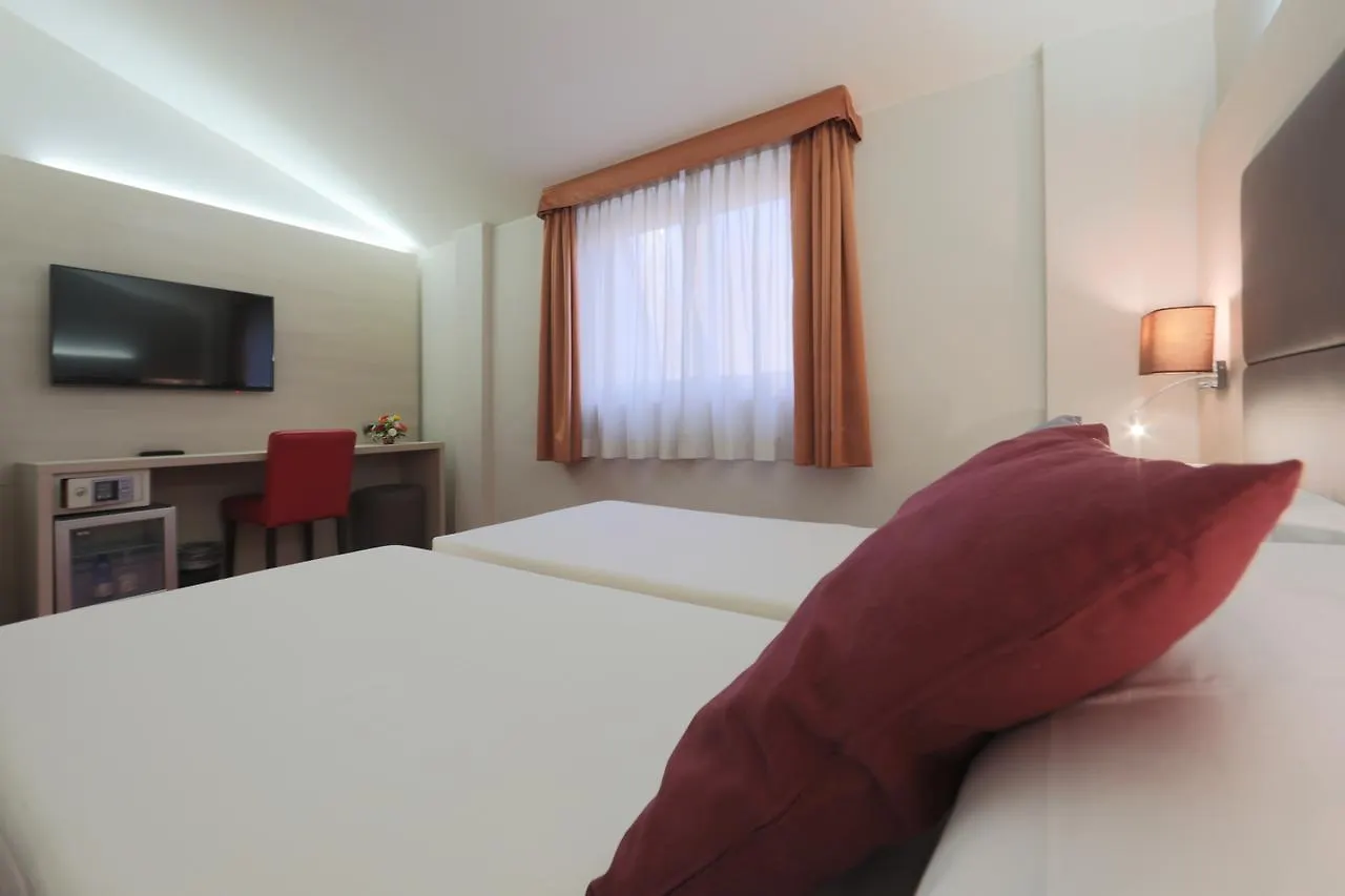 Hotel Campion Mediolan