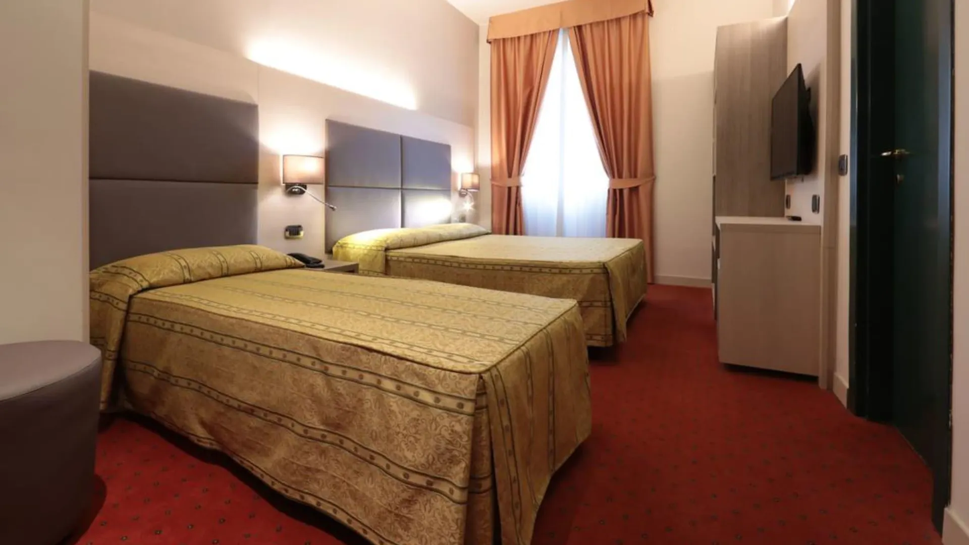 Hotel Campion Milaan 3*,