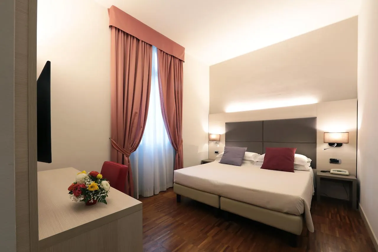 Hotel Campion Milaan 3*,  Italië