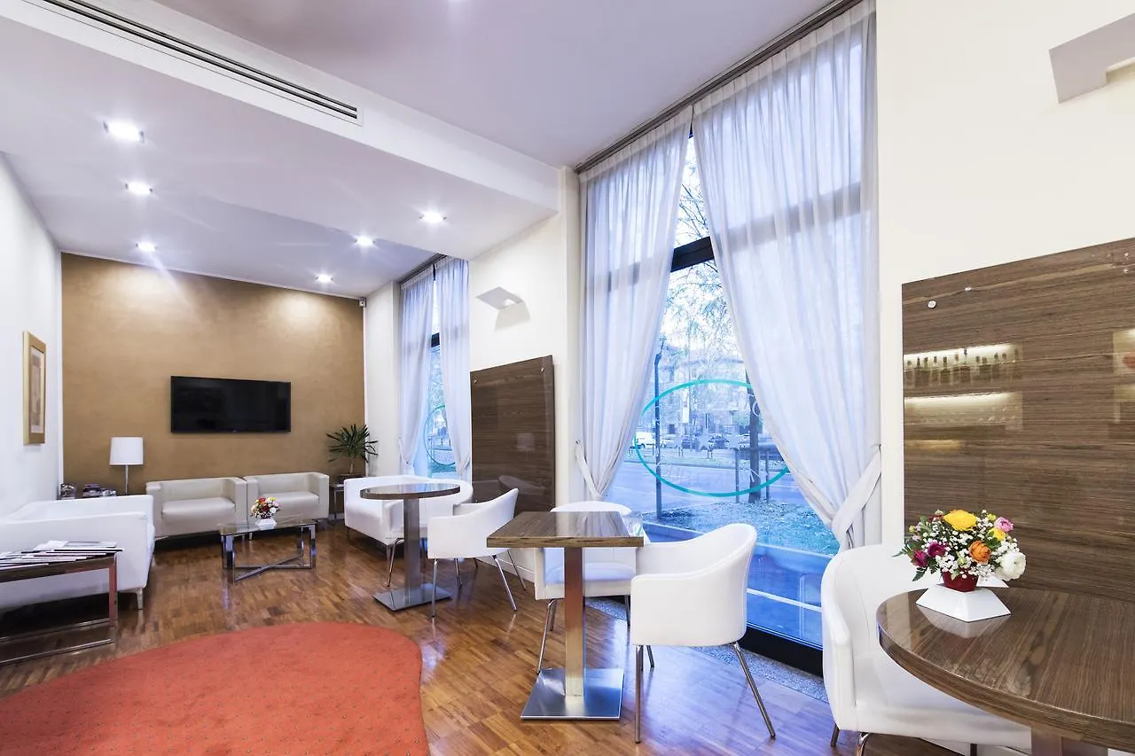 Hotel Campion Milaan